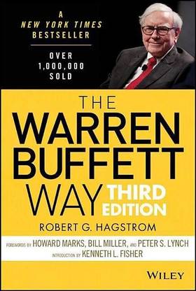 The Warren Buffett Way  - 3rd edition the warren buffet way