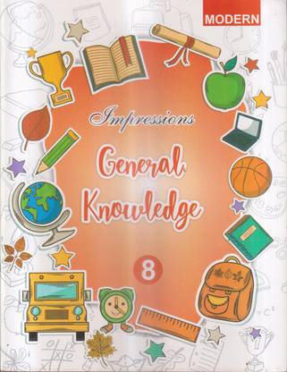 IMPRESSIONS GENERAL KNOWLEDGE 8