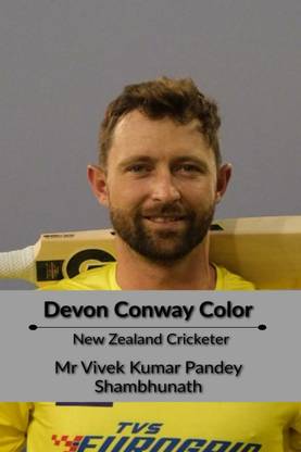 Devon Conway Color