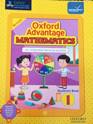 OXFORD ADVANTAGE MATHEMATICS STUDENTS BOOK 1