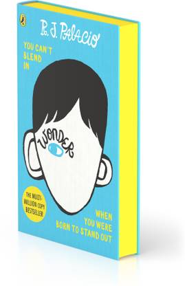 Wonder: Special Hardback Edition with Sprayed Edges