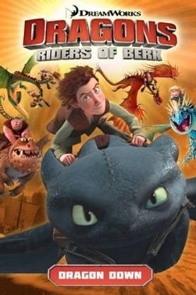 Dragons Riders of Berk: Dragon Down
