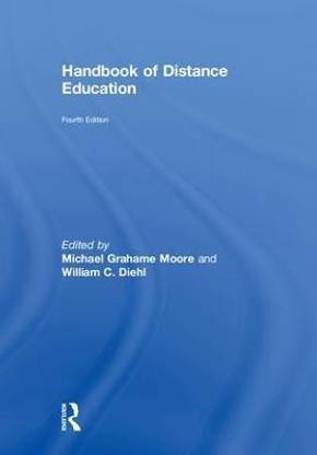 Handbook of Distance Education