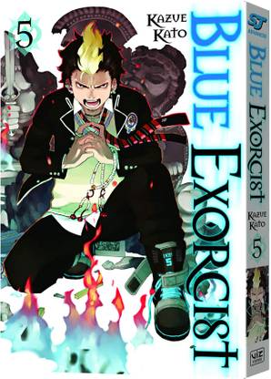 Blue Exorcist, Vol. 5