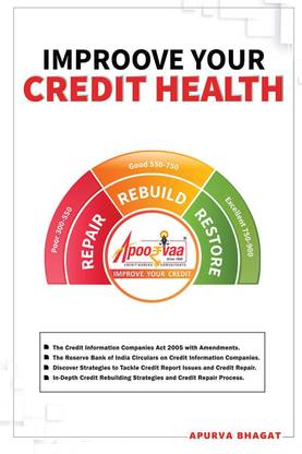 Improove Your Credit Health  - Repair, Rebuild, Restore