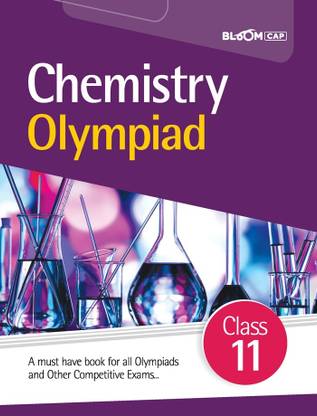 (Old Edition) Arihant BLOOM CAP Chemistry Olympiad Class 11