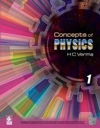 Concept Of Physics By H.C Verma Part - I (Edition 2024-25)  - N/A