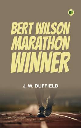 Bert Wilson Marathon Winner