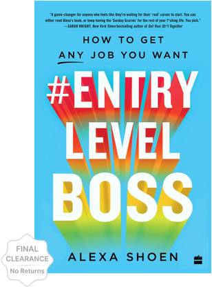 #Entry Level Boss