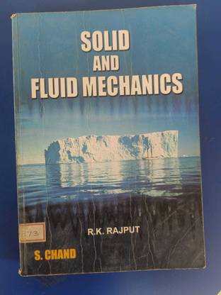 SOLID AND FLUID MECHANICS