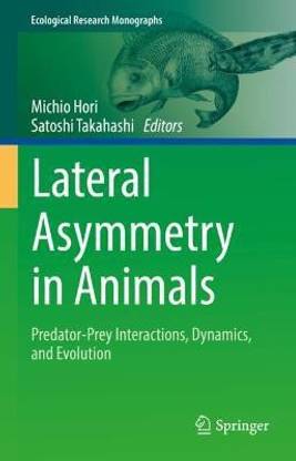 Lateral Asymmetry in Animals