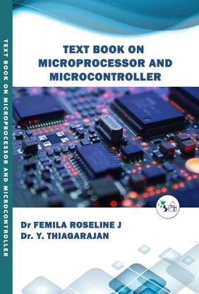 Text Book On Microprocessor and Microcontroller