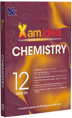 Xam Idea Class 12 Chemistry