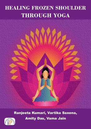 Healing Frozen Shoulder Through Yoga