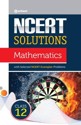 (OldEditon)Arihant
NCERTSolutionMathematics_Class12