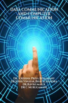 DATA COMMUNICATION AND COMPUTER COMMUNICATION  - Computer Networks