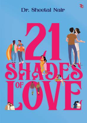 21 SHADES OF LOVE