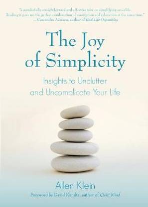 The Joy of Simplicity