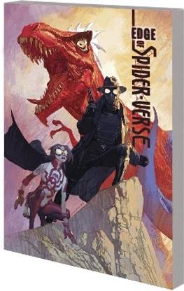 Edge Of Spider-Verse
