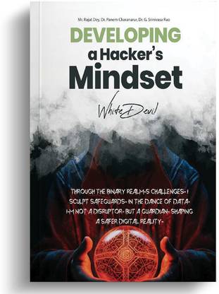Developing a hacker's mindset.