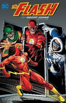 The Flash By Geoff Johns Book One