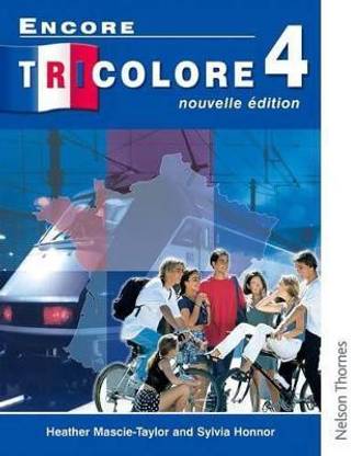 Encore Tricolore Nouvelle 4