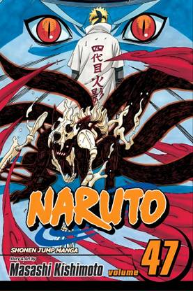 Naruto, Vol. 47: Volume 47  - ENGLISH