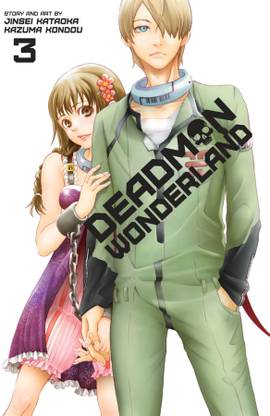 Deadman Wonderland, Vol. 3: Volume 3