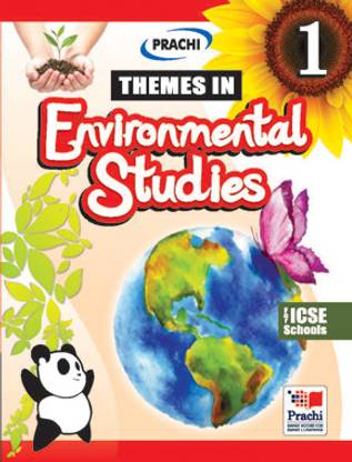 Environmental Studies (EVS) - Class 1 (ICSE)