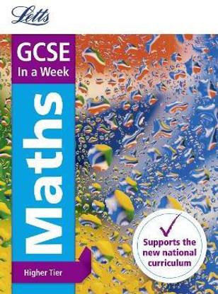 GCSE 9-1 Maths Higher In a Week