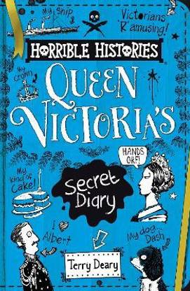 Queen Victoria's Secret Diary