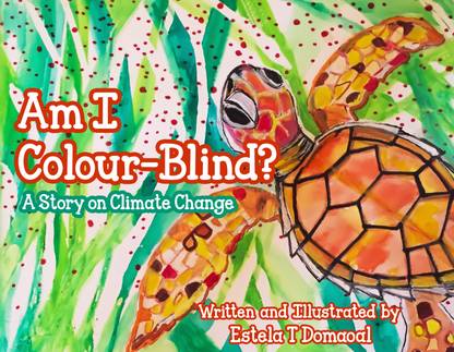 Am I Colour-Blind?