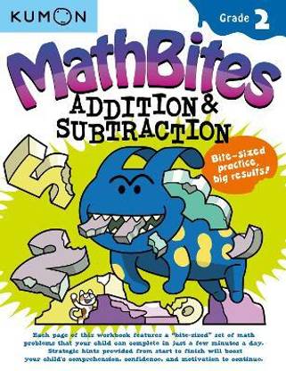 Math Bites: Grade 2 Addition & Subtraction