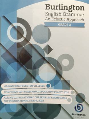 Burlington English Grammar and Electic Approach Grade 2