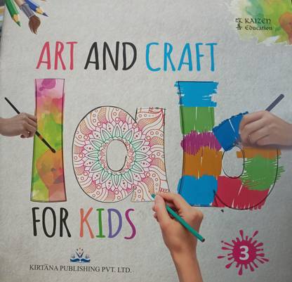 Art and craft lab for kids class 3