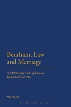 Bentham, Law and Marriage