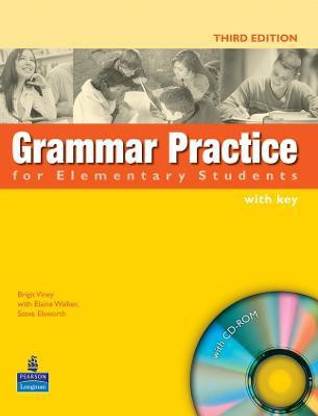 Grammar Practice for Elementary Student Book with Key Pack