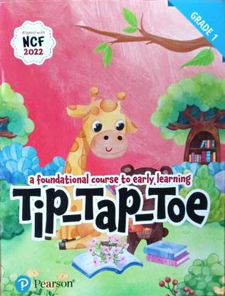 TIP-TAP-TOE COMBO GRADE-1