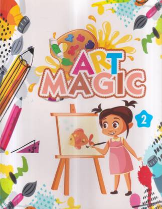 ART MAGIC CLASS 2