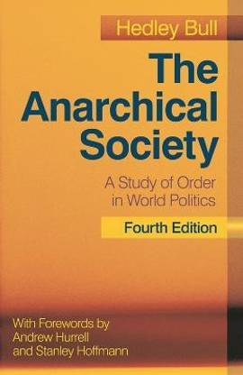 The Anarchical Society