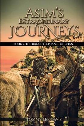 Asim's Extraordinary Journeys