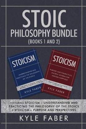 Stoic Philosophy Bundle (Books 1 and 2)