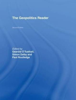 The Geopolitics Reader