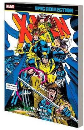 X-Men Epic Collection: Legacies