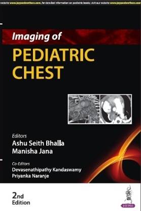 Imaging of Pediatric Chest
