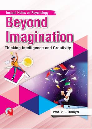 Instant Notes on Psychology Beyond Imagination Thinking Intelligence and Creativity