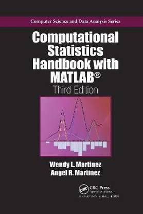 Computational Statistics Handbook with MATLAB