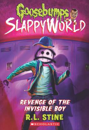 Goosebumps Slappyworld