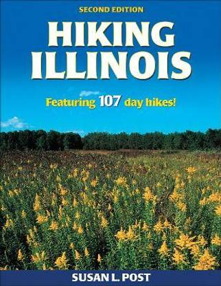 Hiking Illinois
