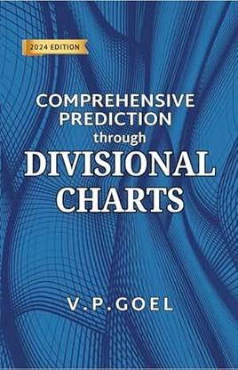 Comprehensive Prediction through Divisional Charts (Eng): Revised 2024 Edition Paperback